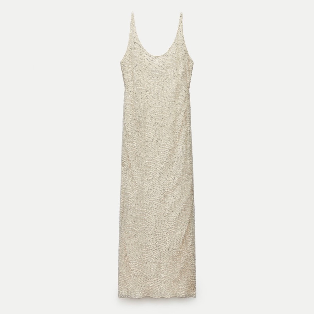Sequin dress